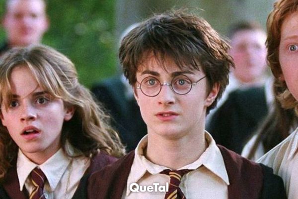 La escena de Harry Potter en la que el doble de Daniel Radcliffe sufrio paralisis