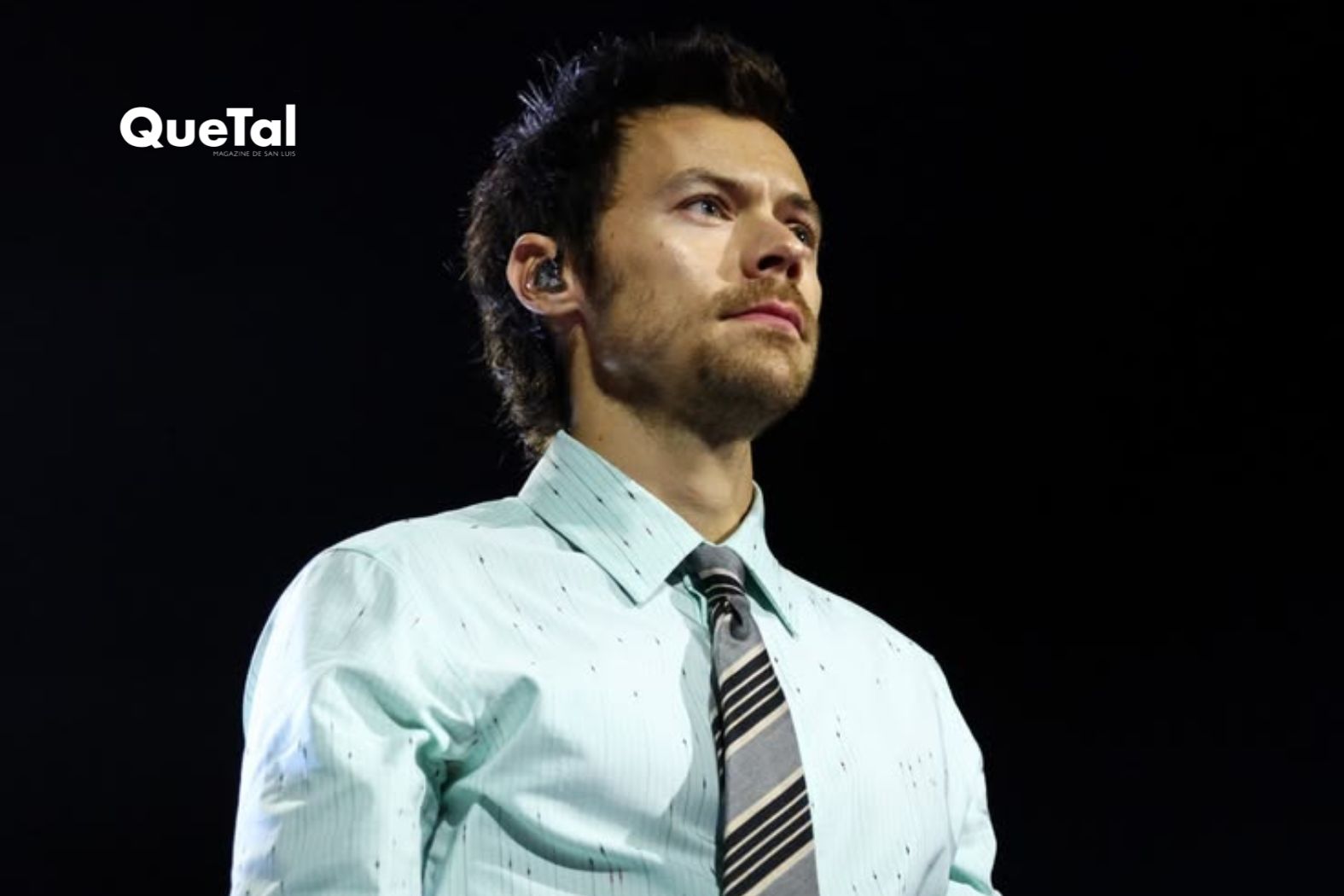 Harry Styles rompe récord en Spotify