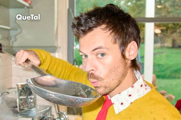 Harry Styles anuncia que lanzará el 6 de marzo su cuarto disco, el primero en 4 años