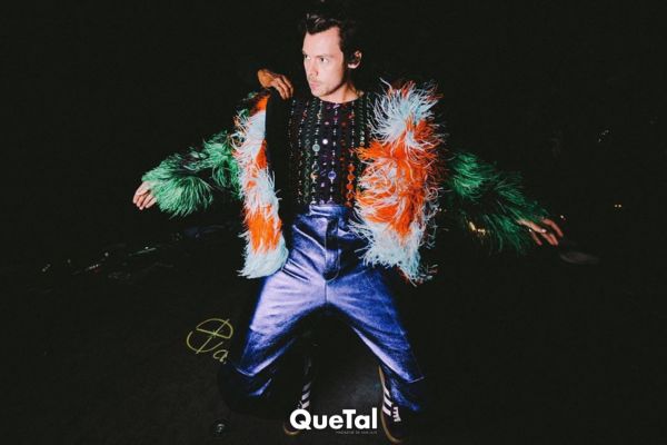 Ya no se esconden: Fotos confirman romance de Harry Styles y Taylor Russell