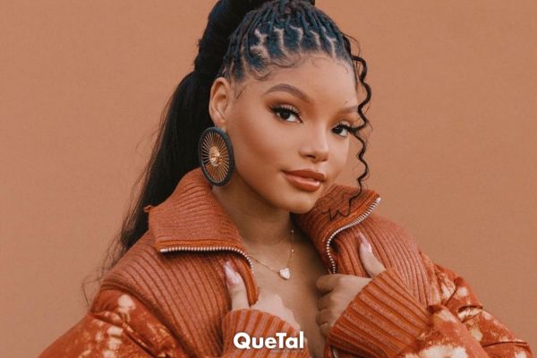 Halle Bailey revela la verdadera razón por la que decidió mantener su embarazo en secreto