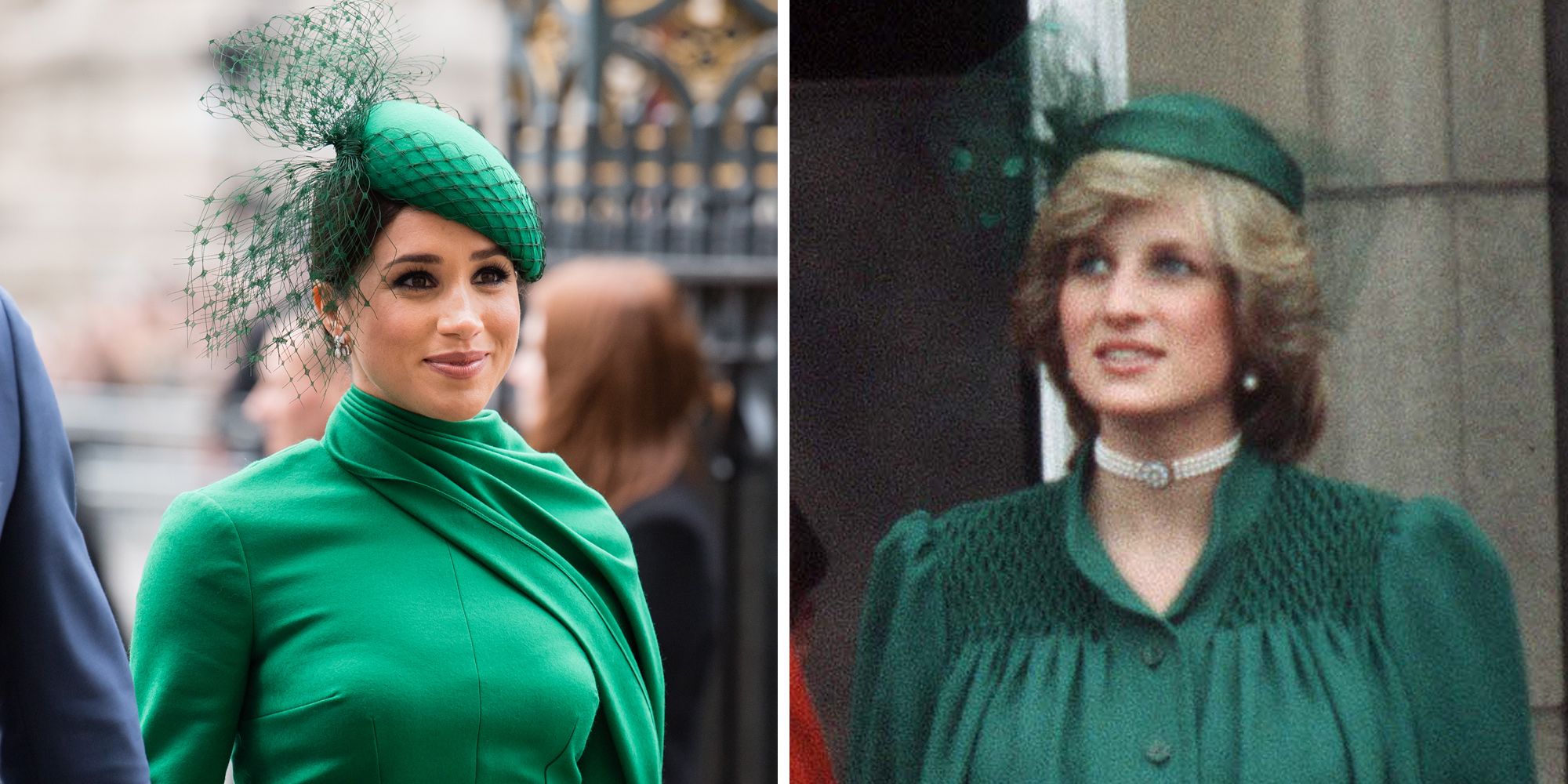 Al príncipe Harry le preocupaba que Meghan Markle terminara como Lady Di