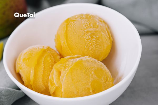 Cómo preparar helado de cempasúchil en casa