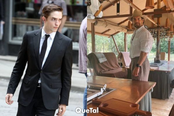 Adiós a Robert Pattinson y hola a Henry Cavill: Al actor de 'The Witcher' le hubiera encantado dar vida a Edward