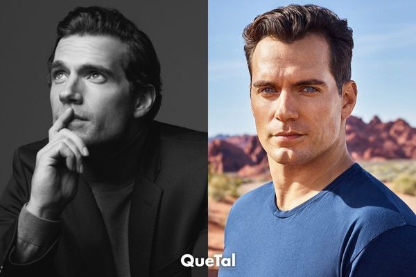 Henry Cavill es nombrado el hombre más guapo del mundo del 2022