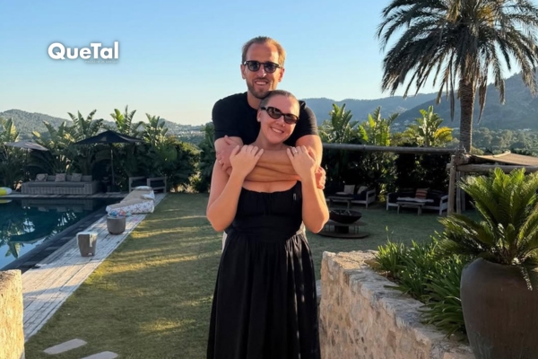 ¿Quién es la esposa de Harry Kane, la estrella de Inglaterra?