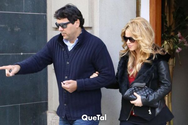 Te contamos la verdad de la “pelea” entre Piqué y el hermano de Shakira