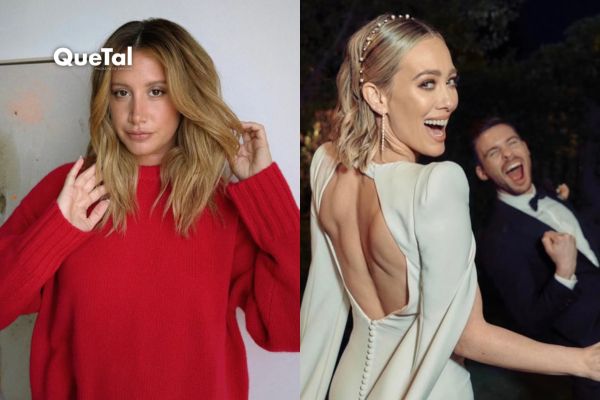 Hilary Duff recibe apoyo público de su esposo tras acusaciones de Ashley Tisdale