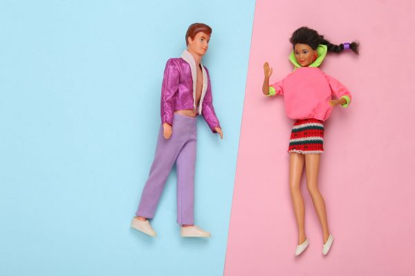 Conoce la historia de Ken, el “novio” de Barbie