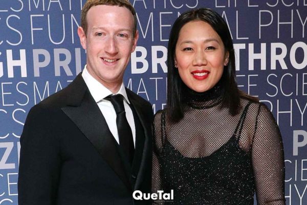 La historia de amor entre Mark Zuckerberg y su esposa