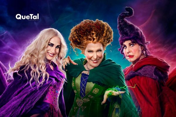 Hocus Pocus 3: regresa el trio de brujas