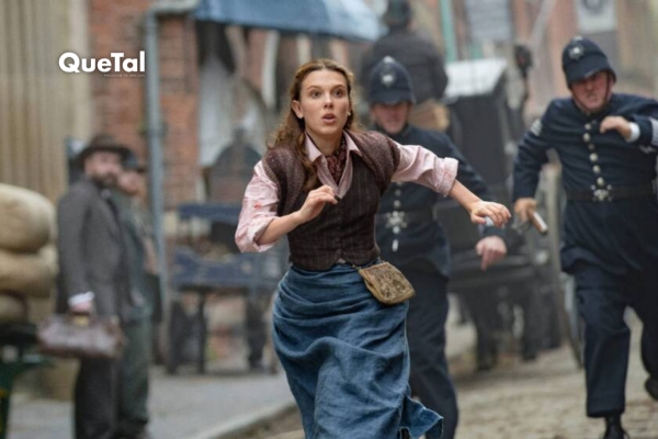 Millie Bobby Brown vuelve a la pantalla en 'Enola Holmes 3'