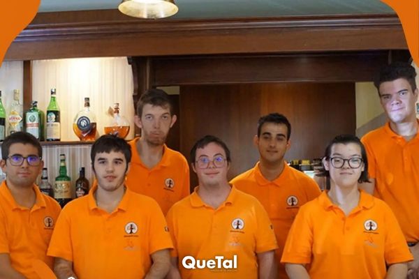 ¡Impresionante! Este hotel es gestionado por personas con síndrome de Down