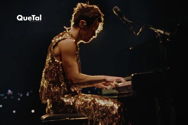 Harry Styles sorprende con nuevo video musical