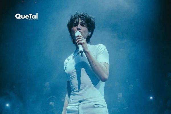 Humbe llega a San Luis Potosí con su ‘Dueño del Cielo Tour’