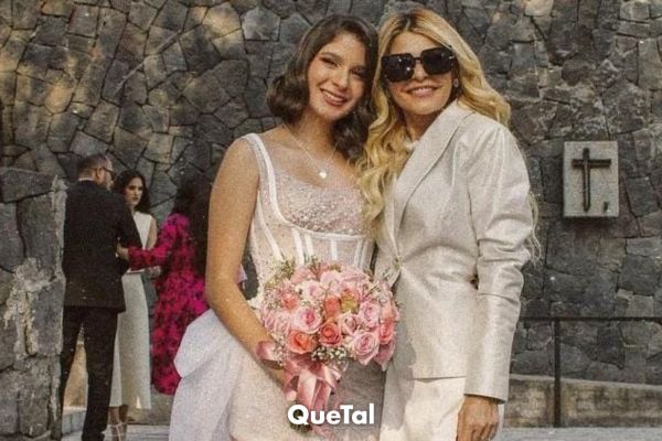 Así se vivieron los XV años de María Itatí, hija de Itatí Cantoral