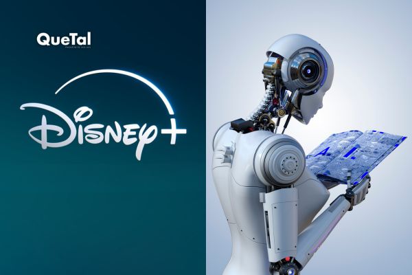 Disney autoriza el uso de sus personajes por inteligencia artificial