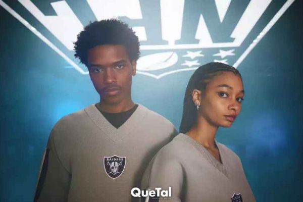Bershka y la NFL crean una colección perfecta para ver el Super Bowl