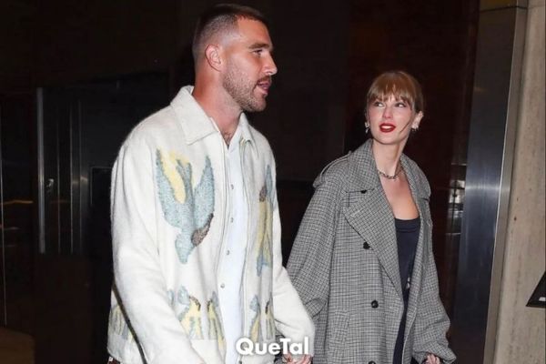 Travis Kelce revela cuál es su canción favorita de Taylor Swift