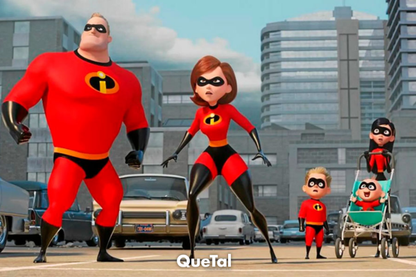 Pixar confirma 'Los Increíbles 3' con nuevo director al frente