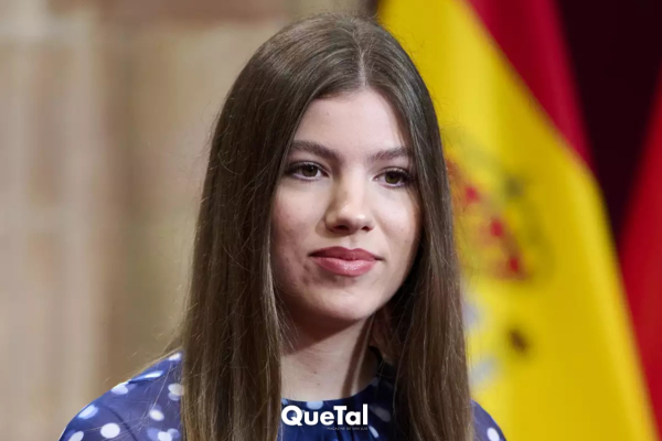 La Casa Real aclara futuro de la infanta Sofía: No seguirá los pasos de su hermana