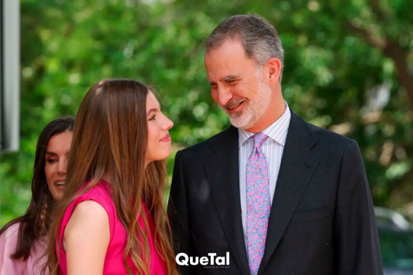 La dura restricción que Felipe VI impondría a la infanta Sofía al cumplir 18 años