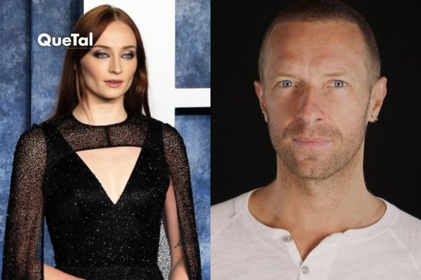 Chris Martin y Sophie Turner, la inesperada dupla que sorprendió a todos