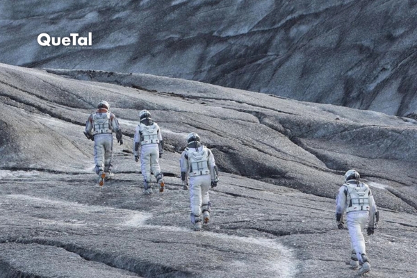 El impresionante país donde se filmó Interstellar