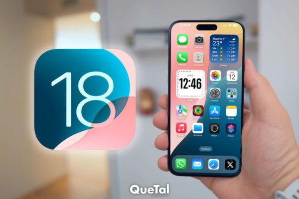 ¡Descubre 6 funciones ocultas de iOS 18! Ya puedes controlar tu iPhone con los ojos