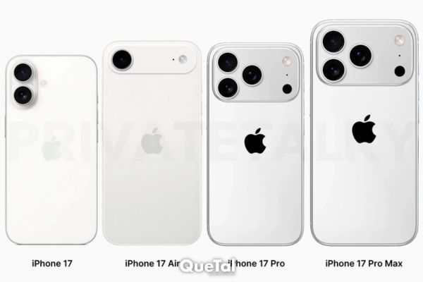 iPhone 17: fecha de lanzamiento y todo lo que se sabe del nuevo modelo