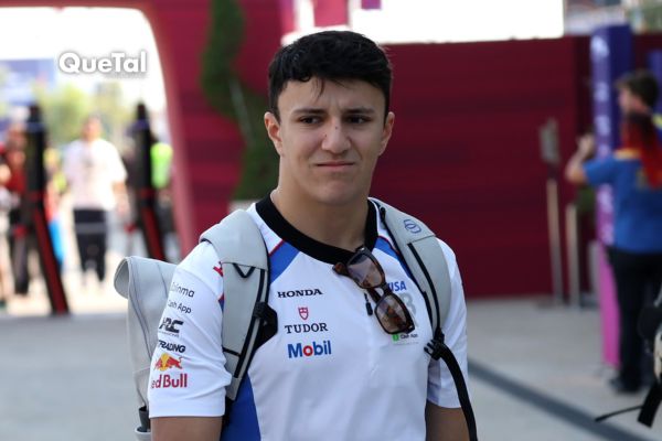 Red Bull confirma a Isack Hadjar como compañero de Max Verstappen
