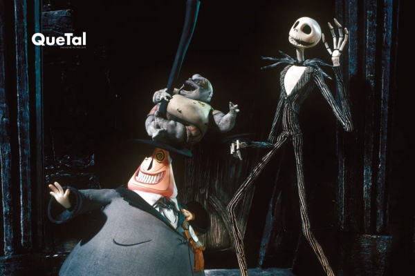 ‘El extraño mundo de Jack’ cumple 33 años y conquista generaciones