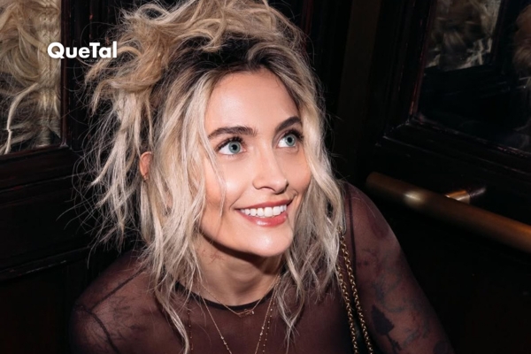 Paris habla en contra del filme de su padre Michael Jackson