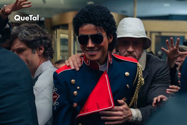'Michael' vuelve al primer puesto en la taquilla
