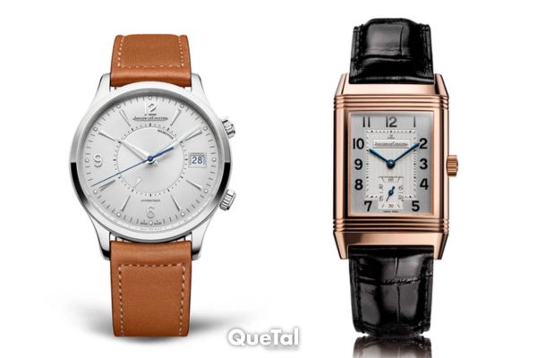 Jaeger LeCoultre vintage: del Reverso al Memovox, cuánto cuestan y por qué