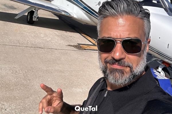 Jaime Camil frena sus proyectos laborales en apoyo a la huelga en Hollywood
