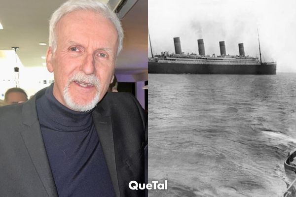 James Cameron también quedó atrapado dentro del submarino Titán