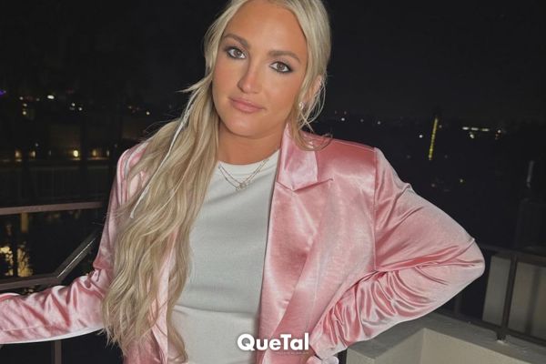 Jamie Lynn tiene sutil reacción al divorcio de su hermana Britney Spears