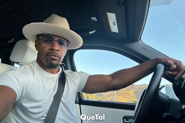 Tras superar problemas de salud, Jamie Foxx regresará con nueva película
