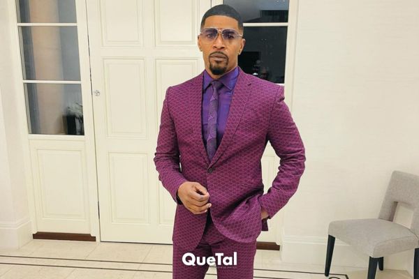 'Reaparición' de Jamie Foxx genera dudas sobre su estado de salud