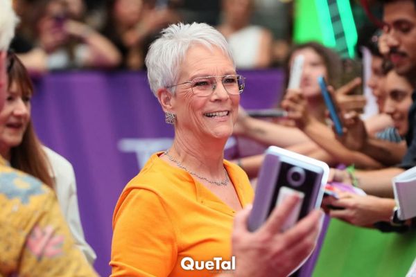 Jamie Lee Curtis reaparece en pantalla y anuncia retiro planificado