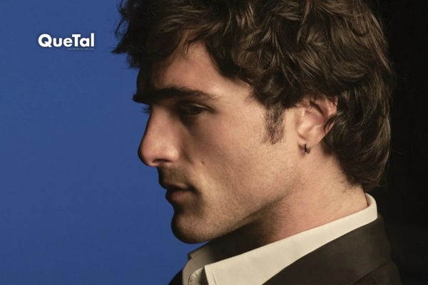 Jacob Elordi es la nueva imagen de Bleu de Chanel