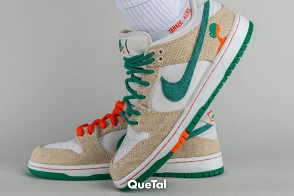 La colaboración de Jarritos y Nike que además también tendrá ropa