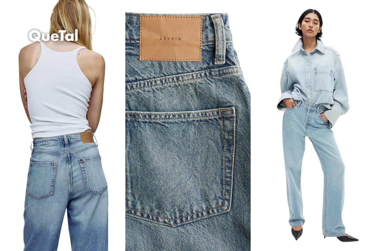 Tendencias denim que dominarán la temporada FW25