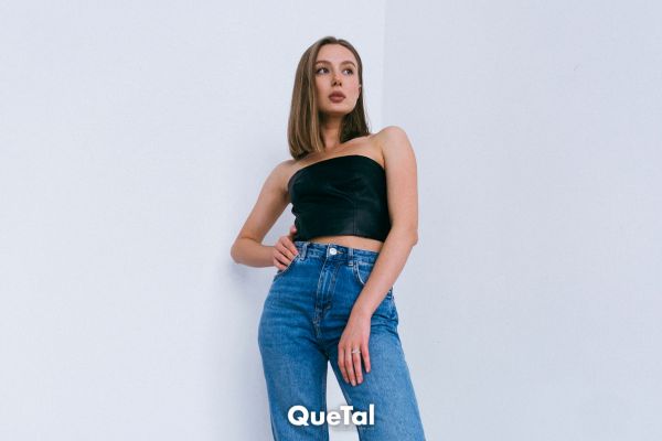 Tips para verte más alta con jeans (si eres muy chaparrita)