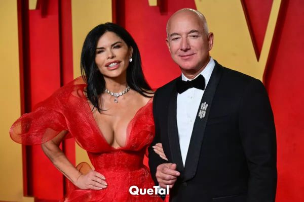 Así de polémico fue el inicio del romance entre Jeff Bezos y Lauren Sanchez