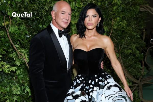 Critican la Met Gala por Jeff Bezos