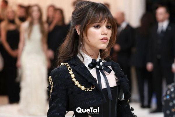 Jenna Ortega habla sobre detalles de 