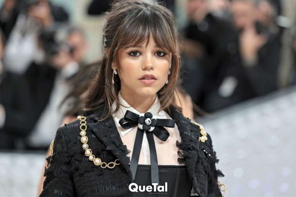 Jenna Ortega revela que le tenía miedo a Beetlejuice cuando era niña