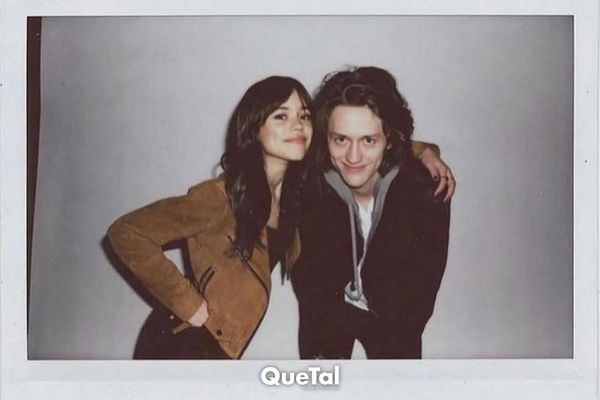 Jenna Ortega y Percy Hynes White podrían estar saliendo, esto es lo que sabemos 